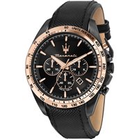 Orologio Maserati Uomo Traguardo in Acciaio R8871612036 - R8871612036
